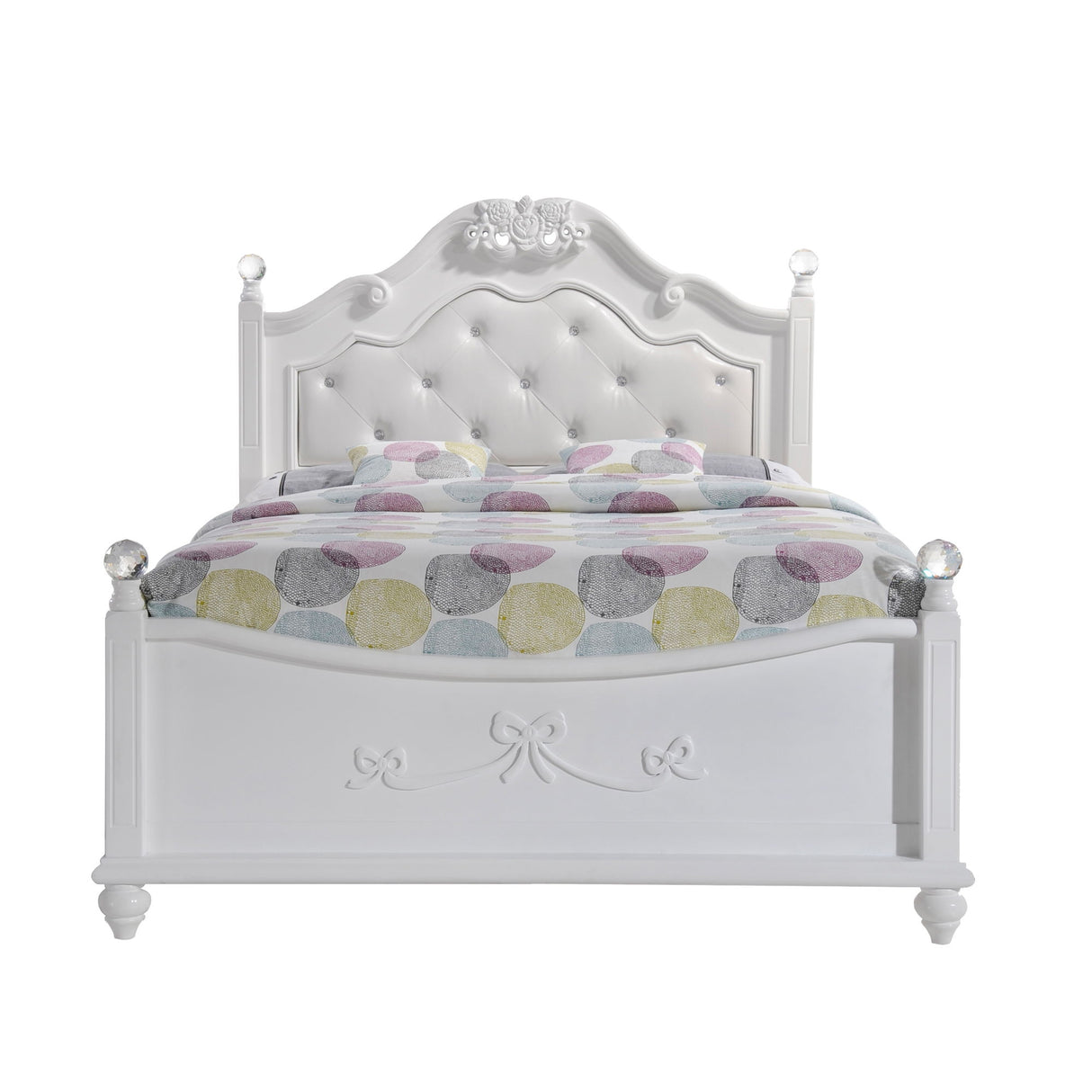 Alana - Platform Bed alternate view 2