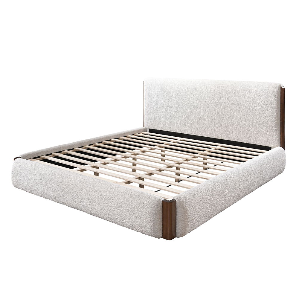 Sandro - Platform Bed