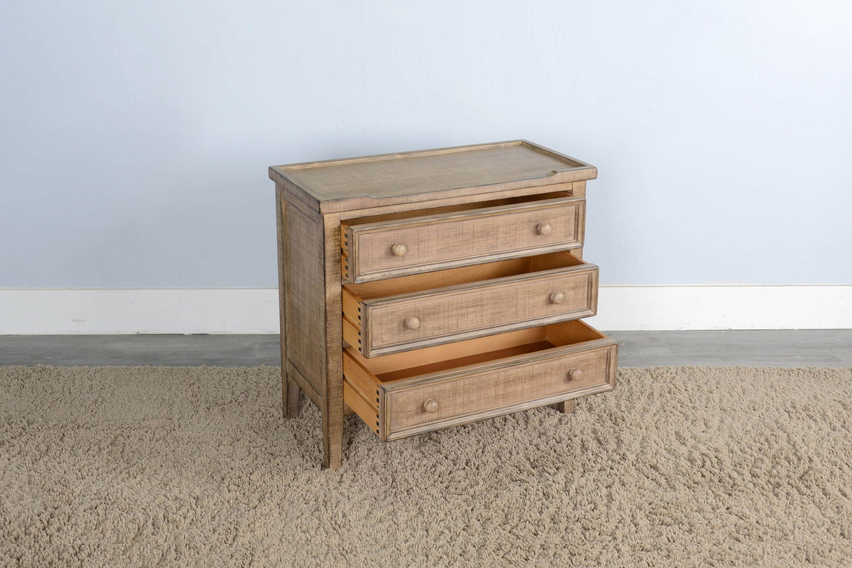 Marina - End Table With Drawer
