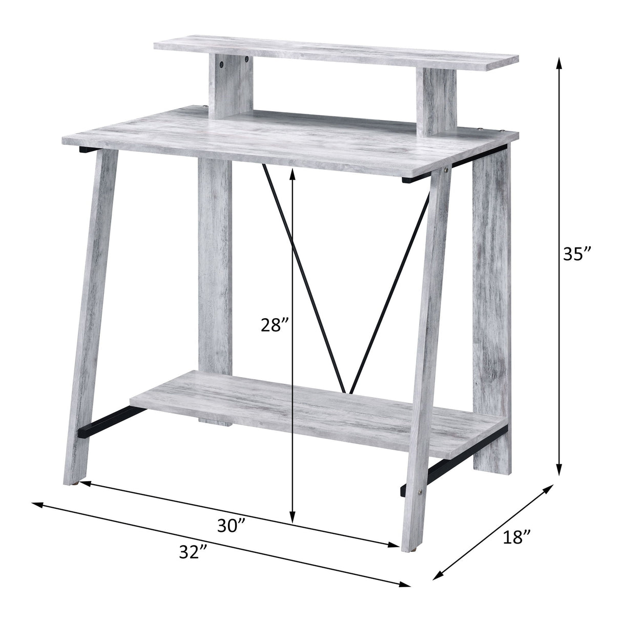 Nypho - Writing Desk