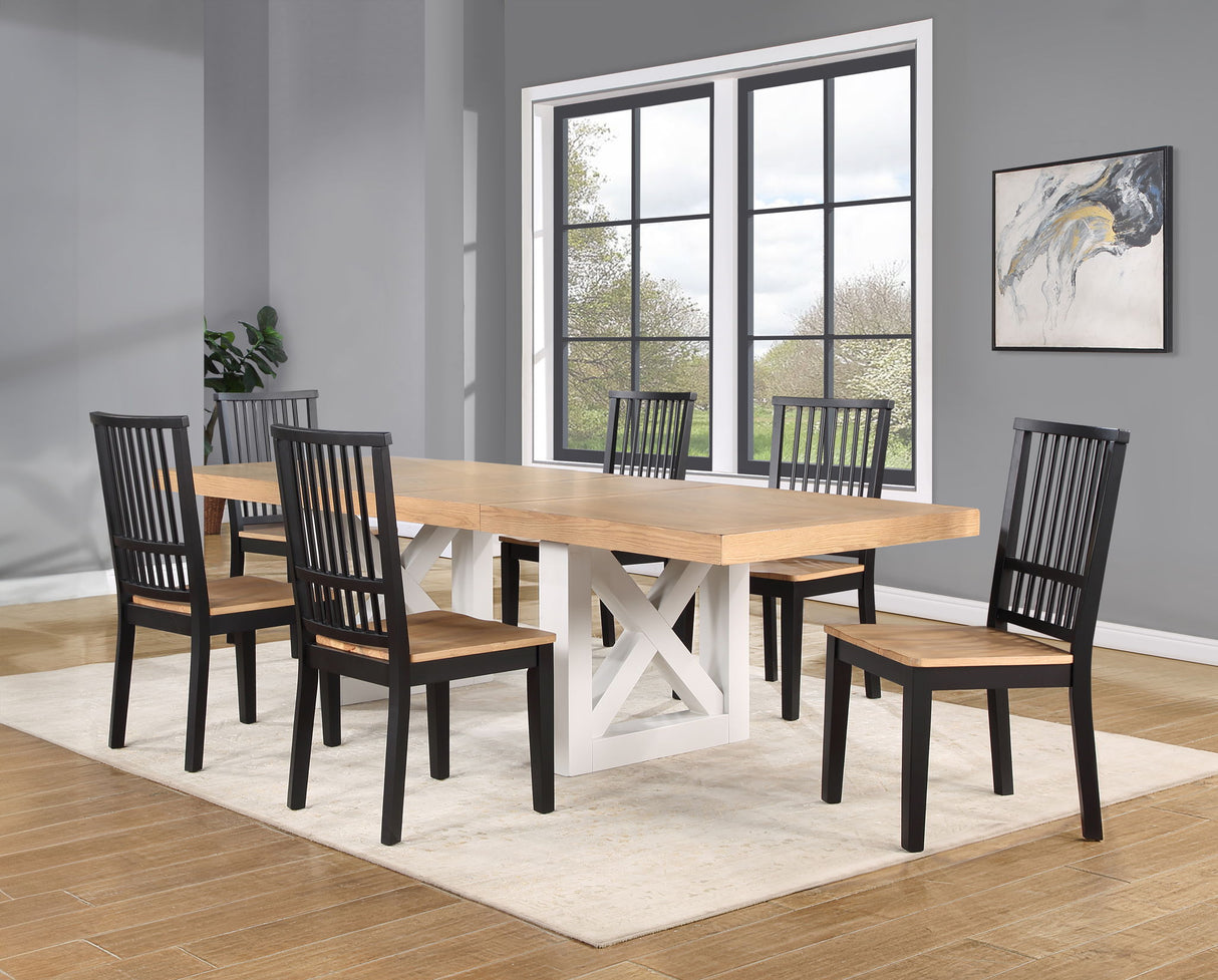 Magnolia - Juego de comedor