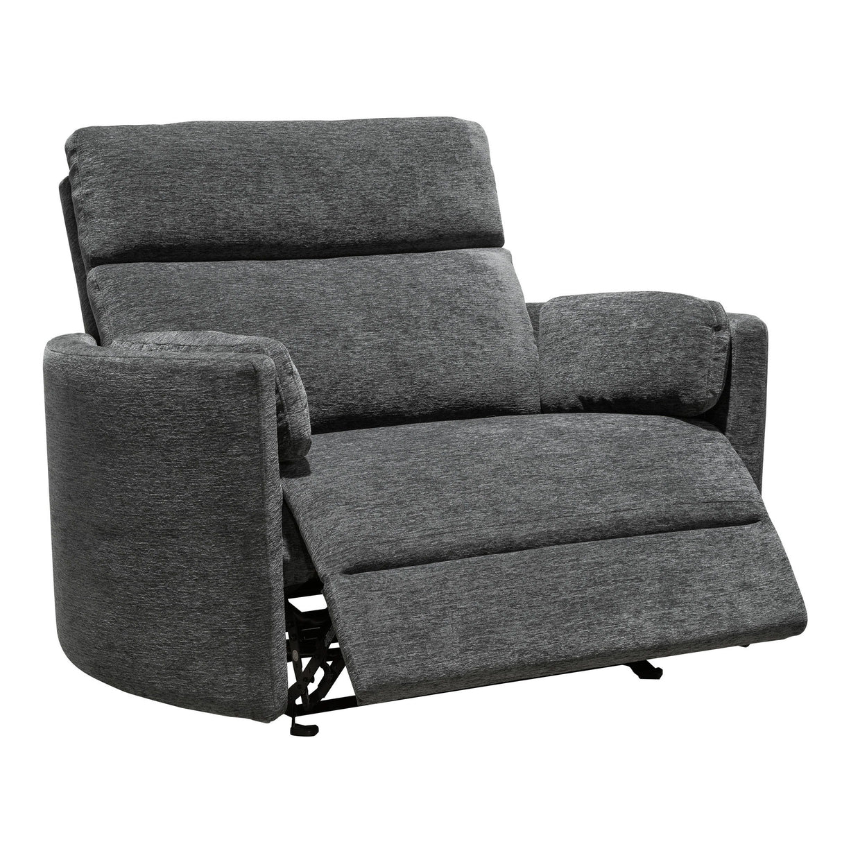 Sillón reclinable eléctrico Radius Xl - Extra ancho y deslizante