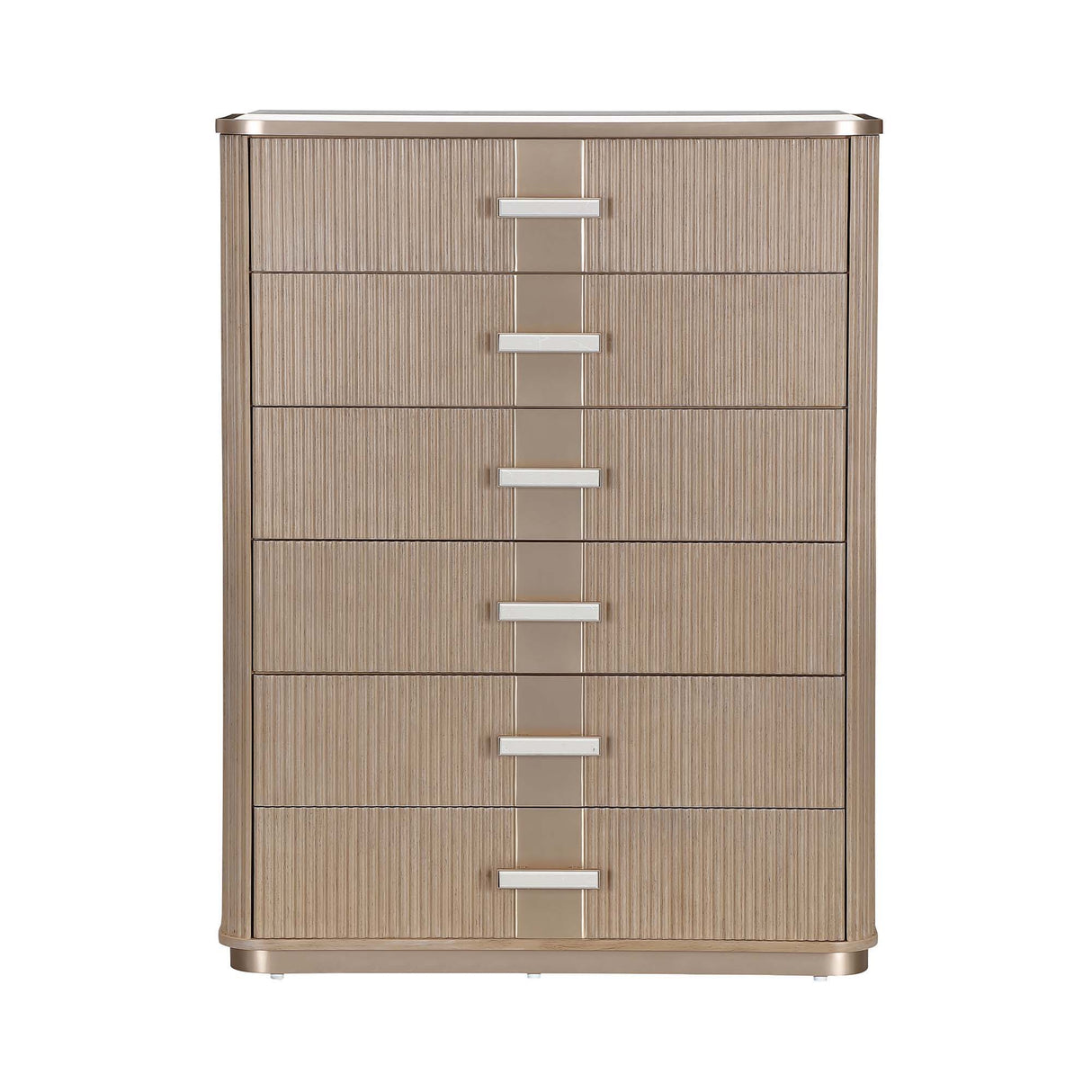 West Kensington - Highboy Chest