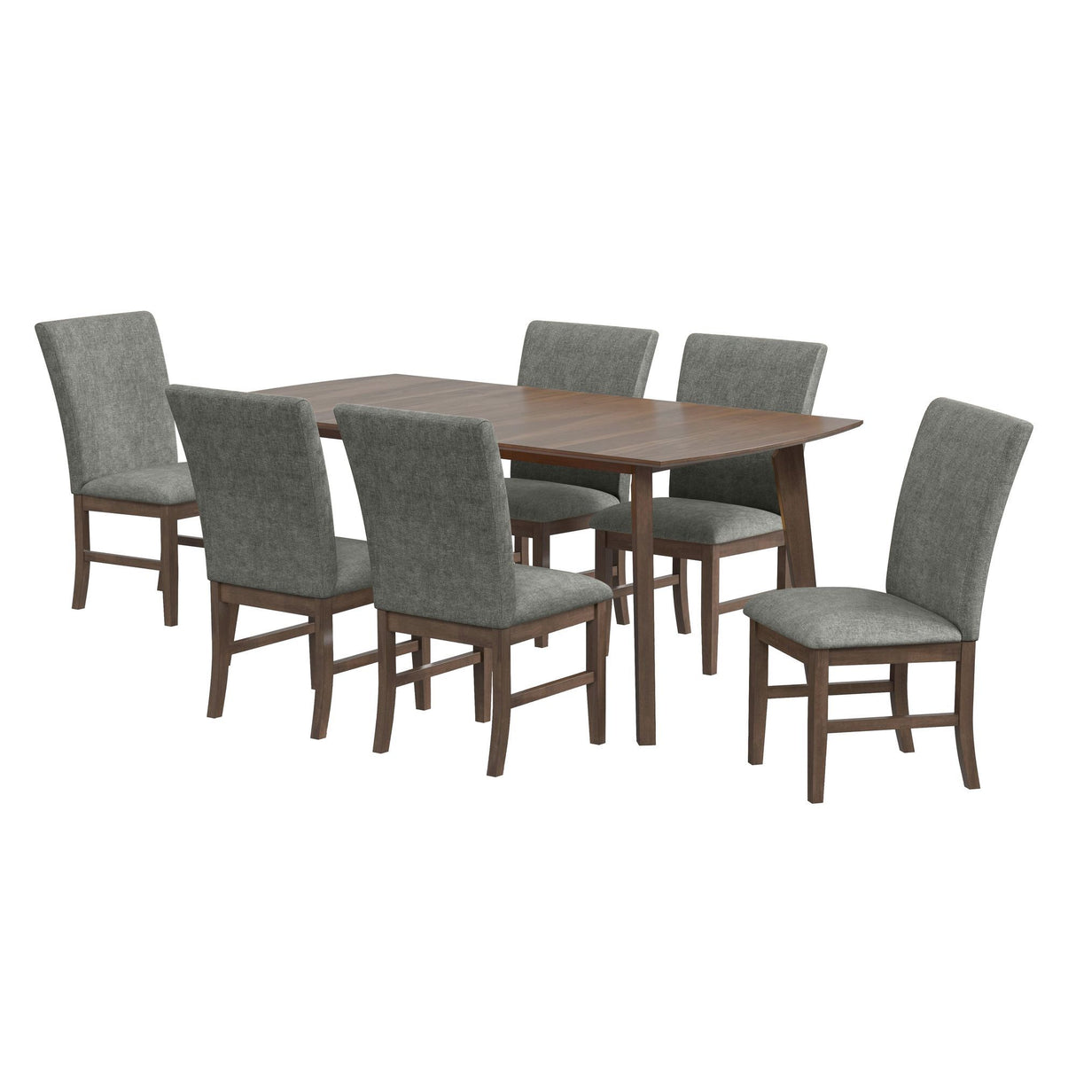 Santa Bárbara - Juego de comedor de altura estándar