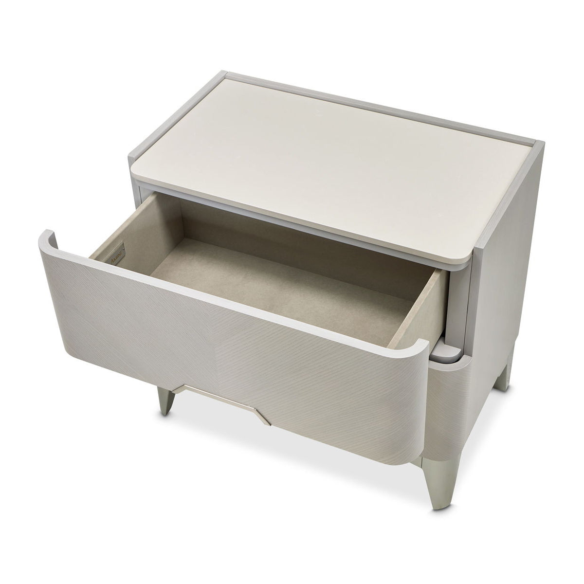 Penthouse - Nightstand - Gray