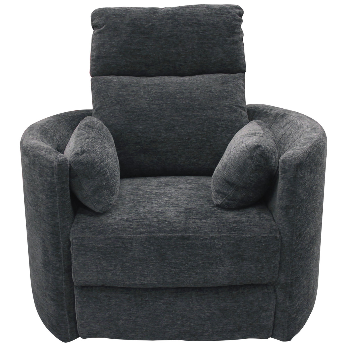 Radius - Sillón reclinable giratorio con planeador Power