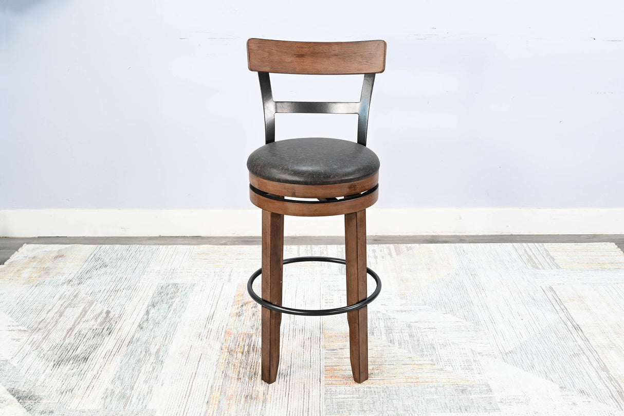 Doe Valley - Swivel Barstool