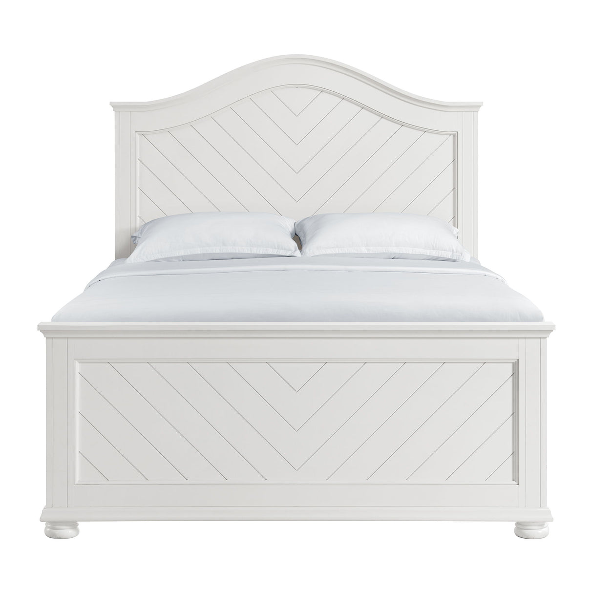 Kona - Panel Bed