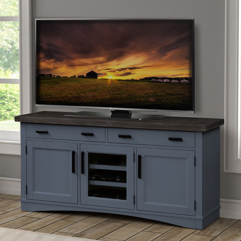 Americana Modern - TV Console (63") alternate view 4