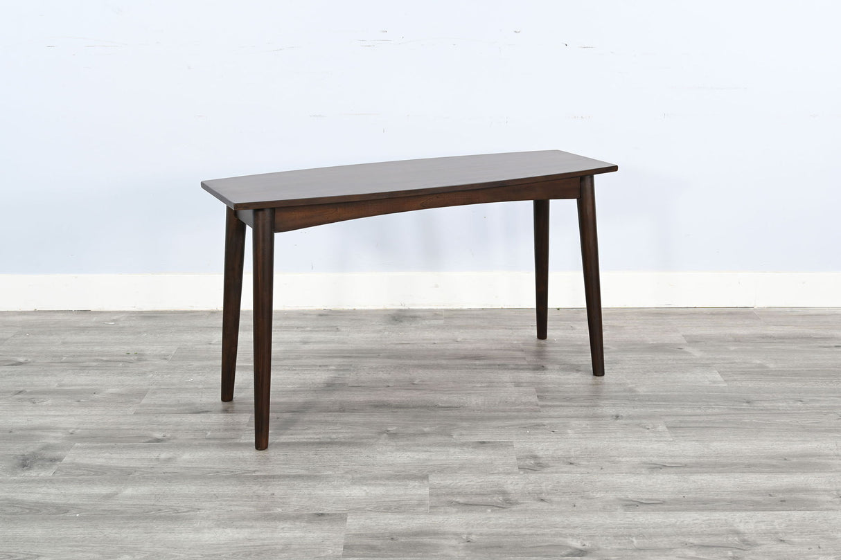 Mesa de centro rectangular - Grano de café