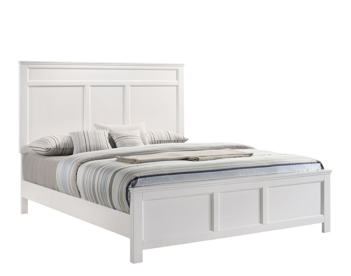 Andover - Panel Bed alternate view 2
