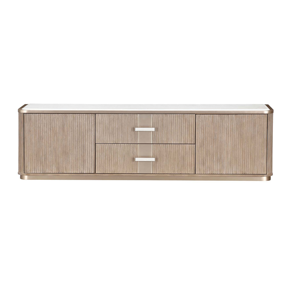 West Kensington - Media Cabinet