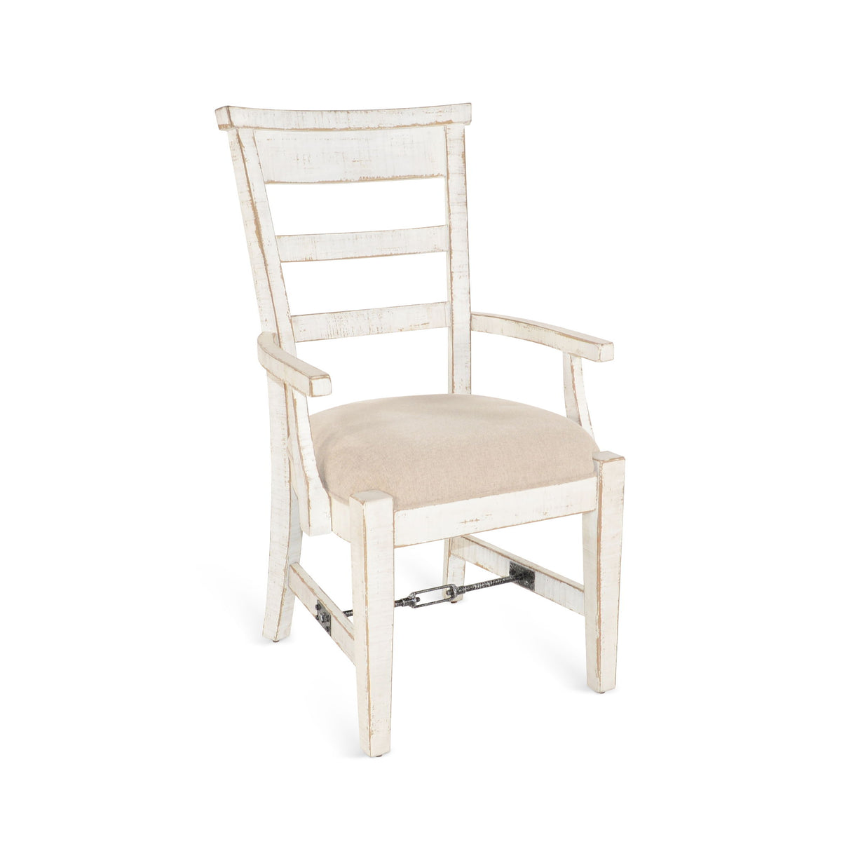 Marina - Wood Arm Dining Chair (Set of 2)