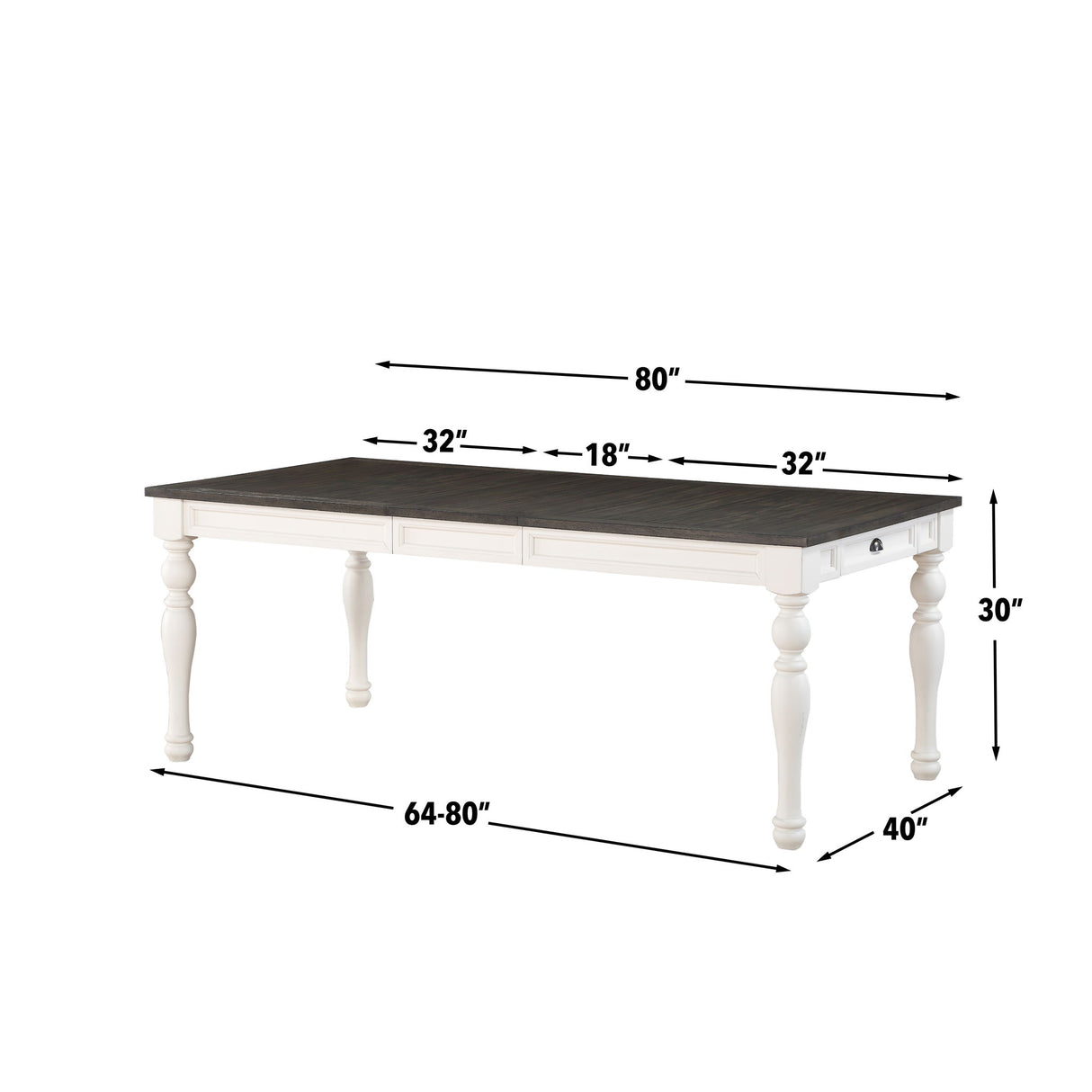 Joanna - Dining Room Table