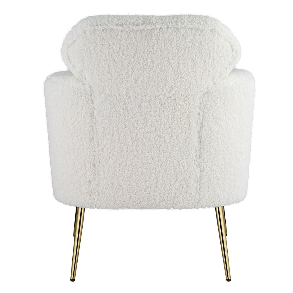 Connock - Sillón auxiliar - Blanco