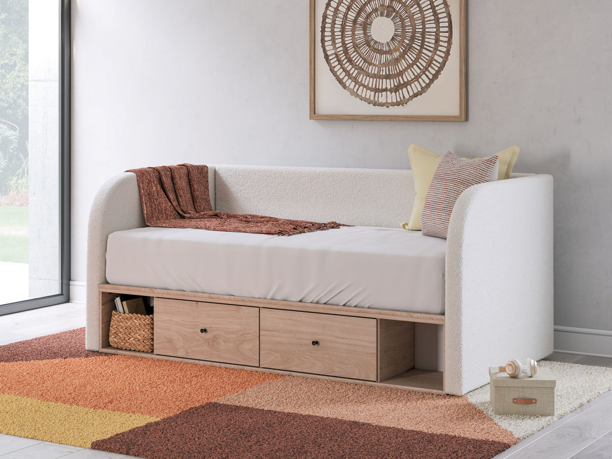 Arloster - Upholstered Day Bed alternate view 4