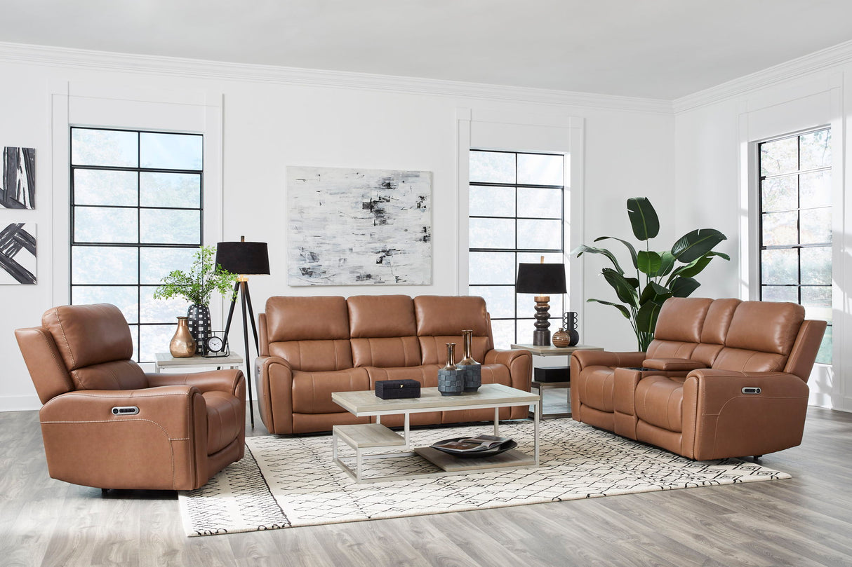 Hancock - Sillón Reclinable Eléctrico de Gravedad Cero P3
