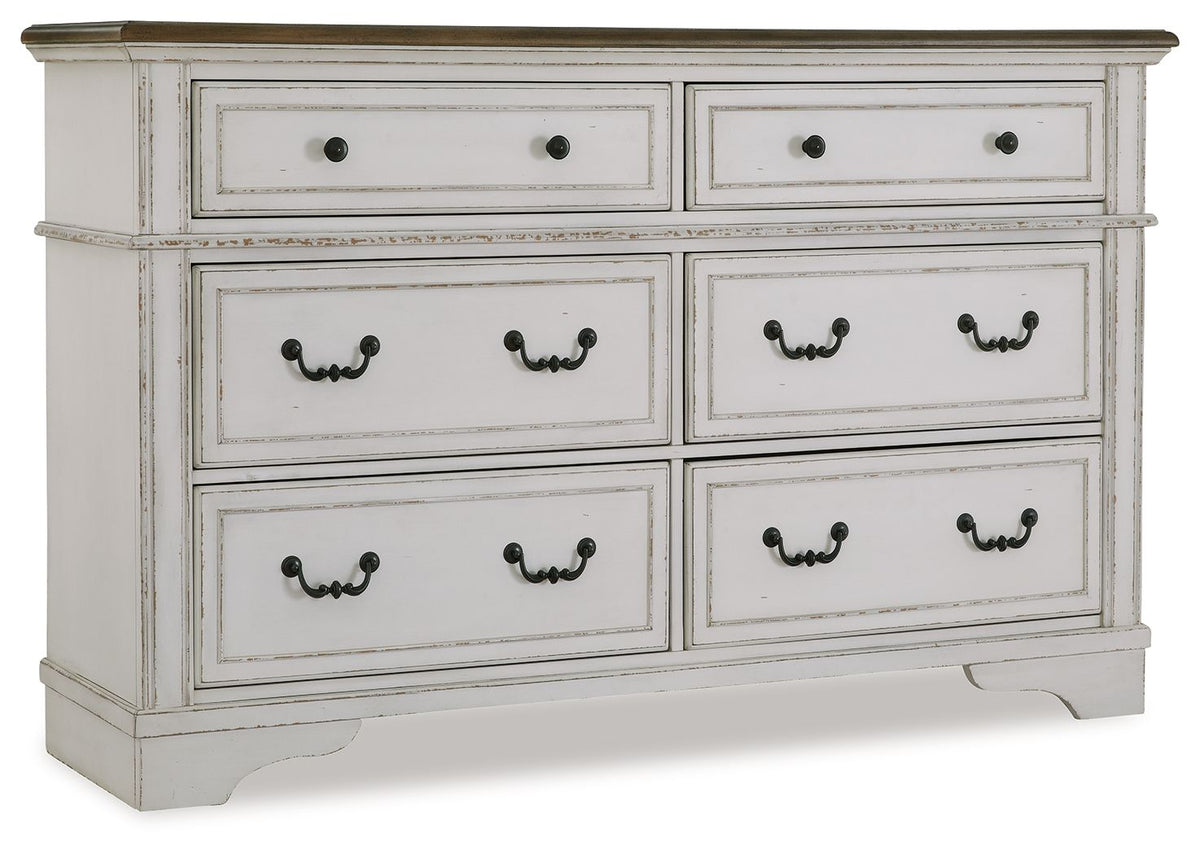 two tone dresser Blendon - Dresser - Two-tone