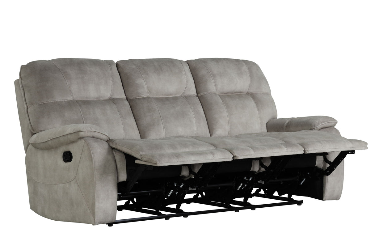 Cooper - Manual Triple Reclining Sofa