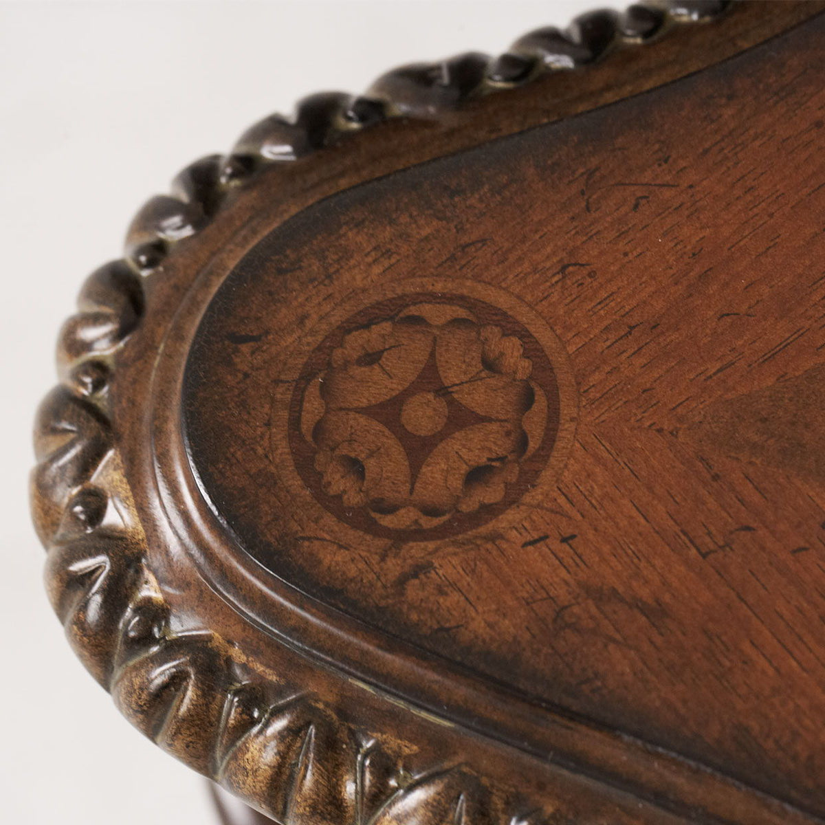 Villa Valencia - Writing Desk - Classic Chestnut