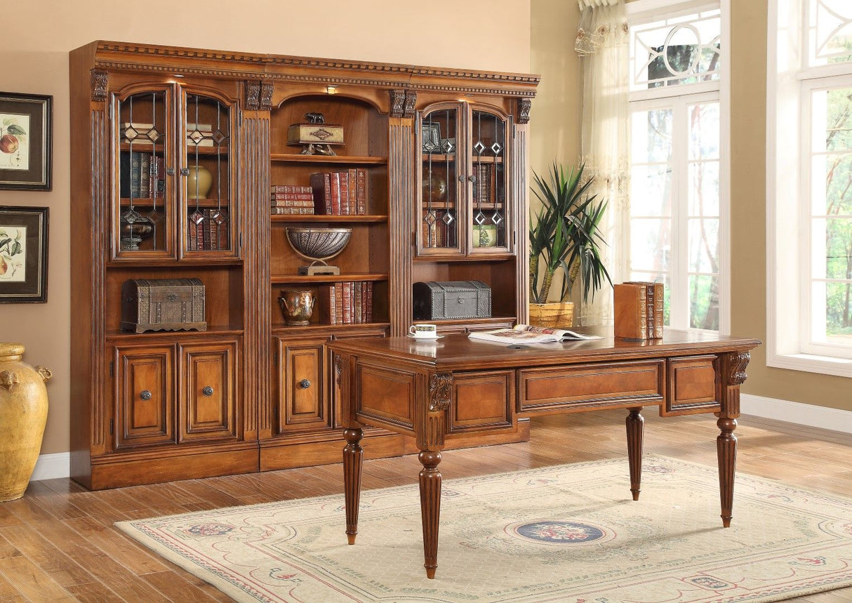 Huntington - Open Top Bookcase