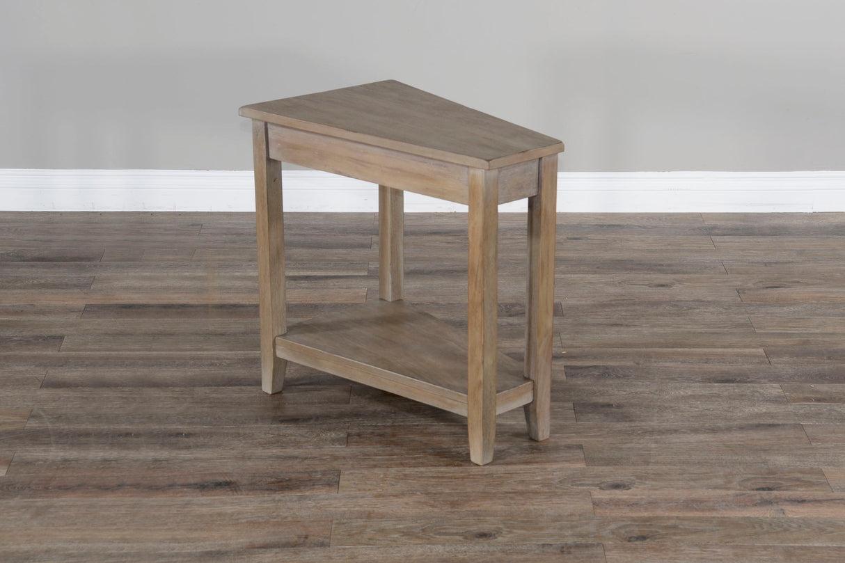 Mesa auxiliar de sillón
