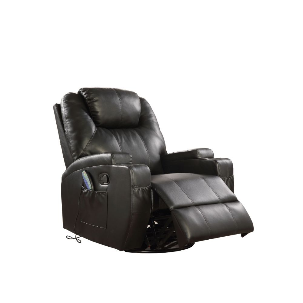 Lirio de agua - Sillón reclinable mecedor con giro (Movimiento)
