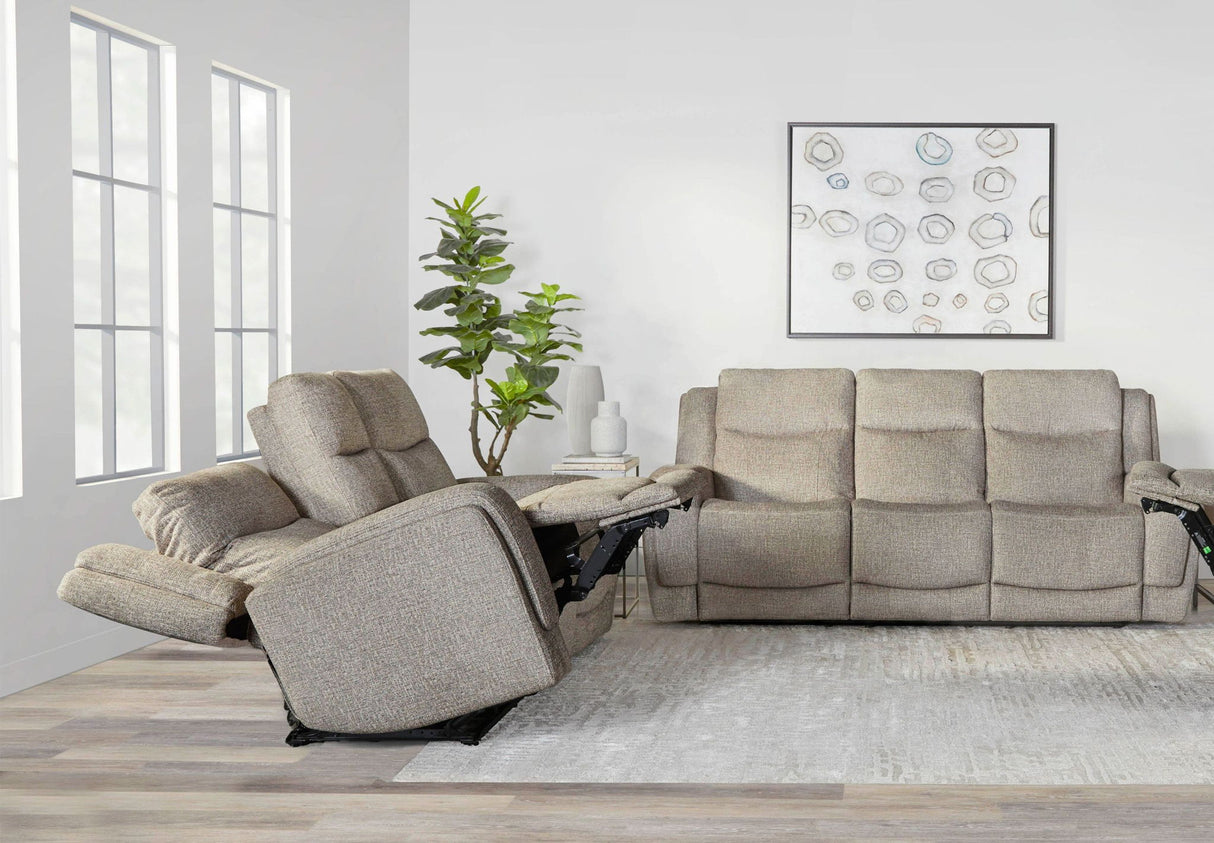 Penfield - Power Reclining Sofa Set