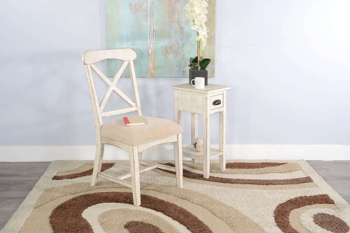 Marina - Dining Chair With Cushion Seat (Set of 2)
