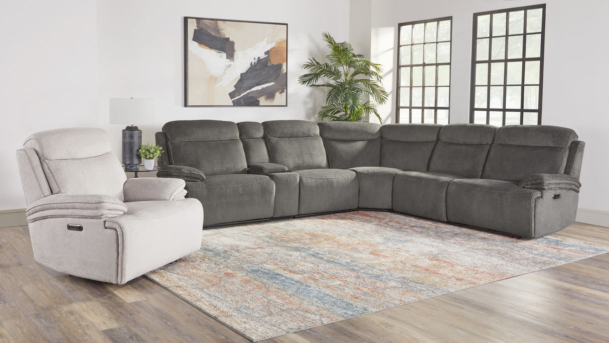 Alpine - Sectional alternate view 7