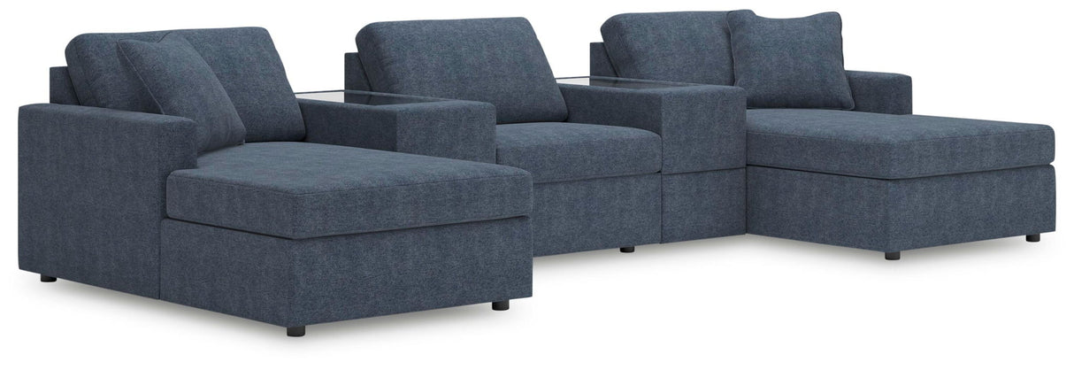 Modmax - 5 Piece Sectional
