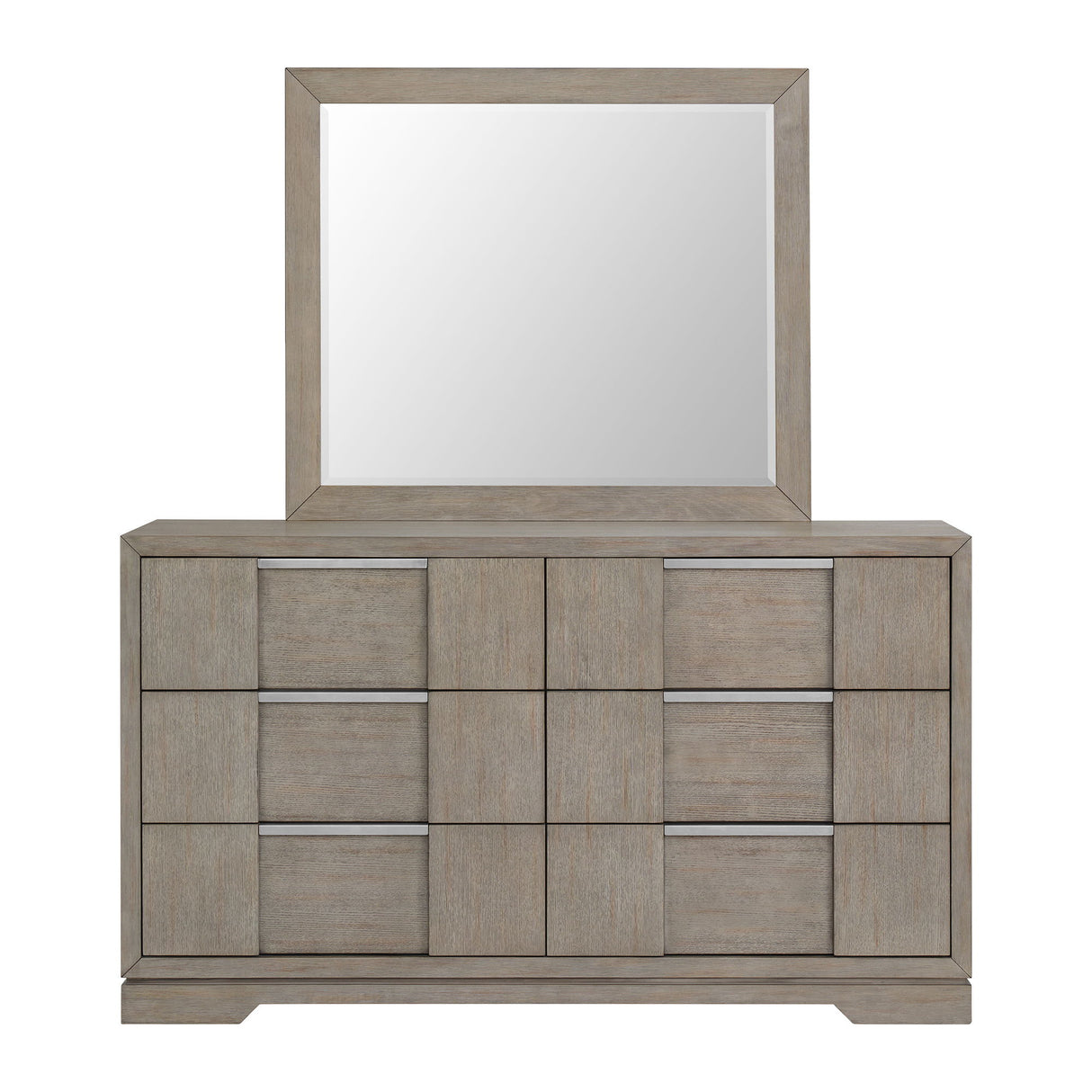 Kelis - 6 Drawer Dresser