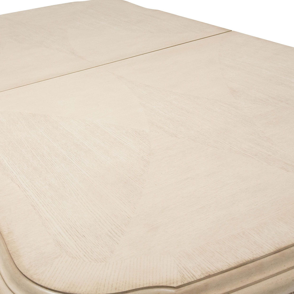 Platine de Royale - Mesa de comedor rectangular - Champaña