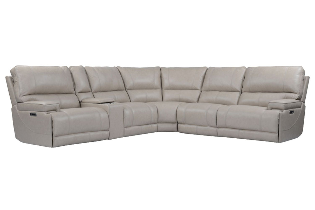 Whitman - Power Reclining Sectional