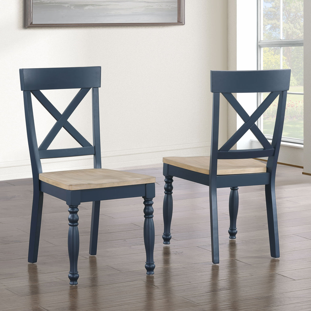 Darcy - Side Chair