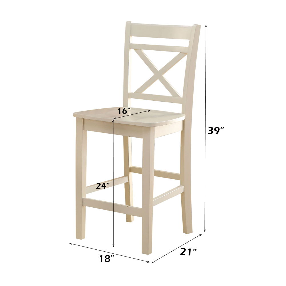 Tartys - Silla de altura de mostrador