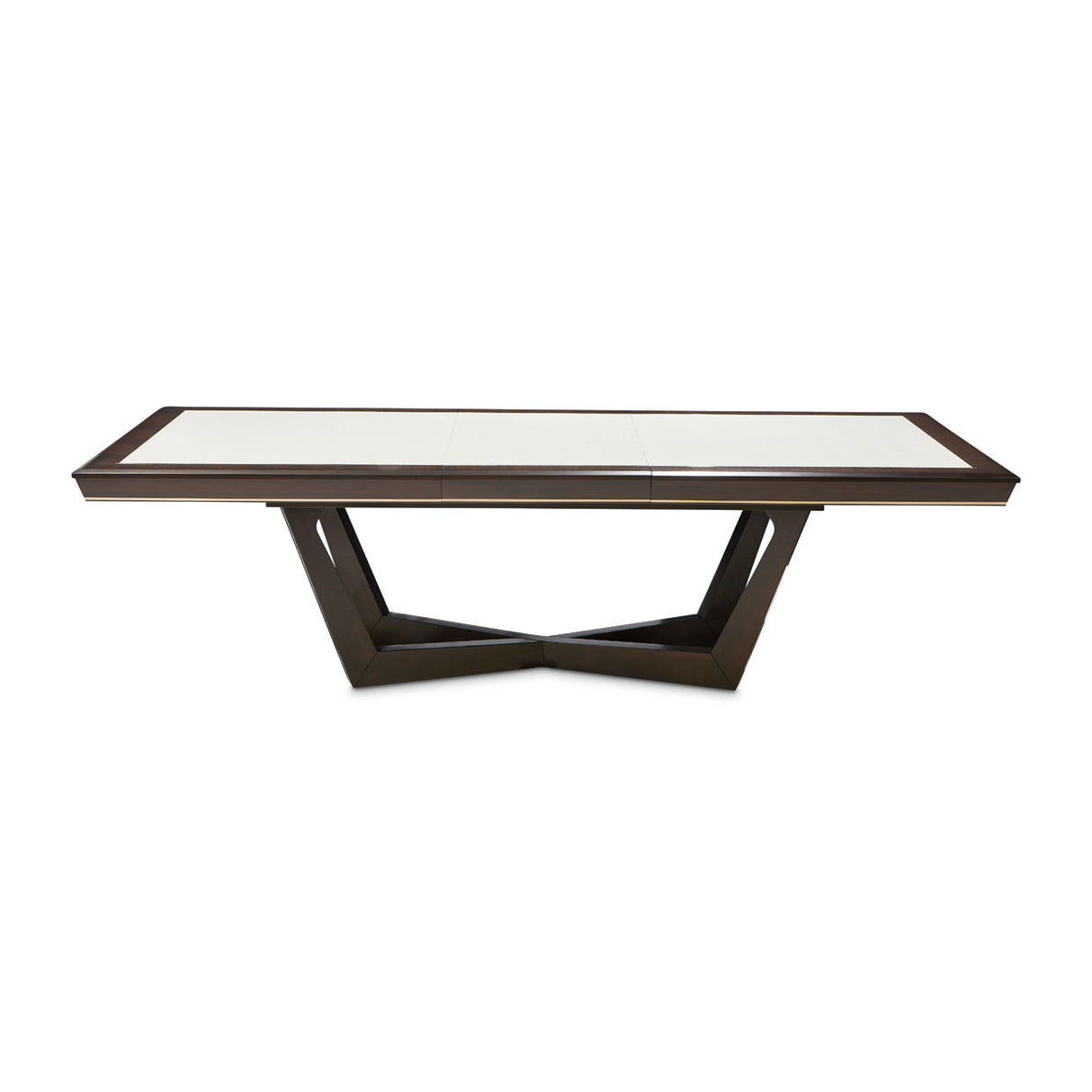 Belmont Place - Rectangular Dining Table - Espresso