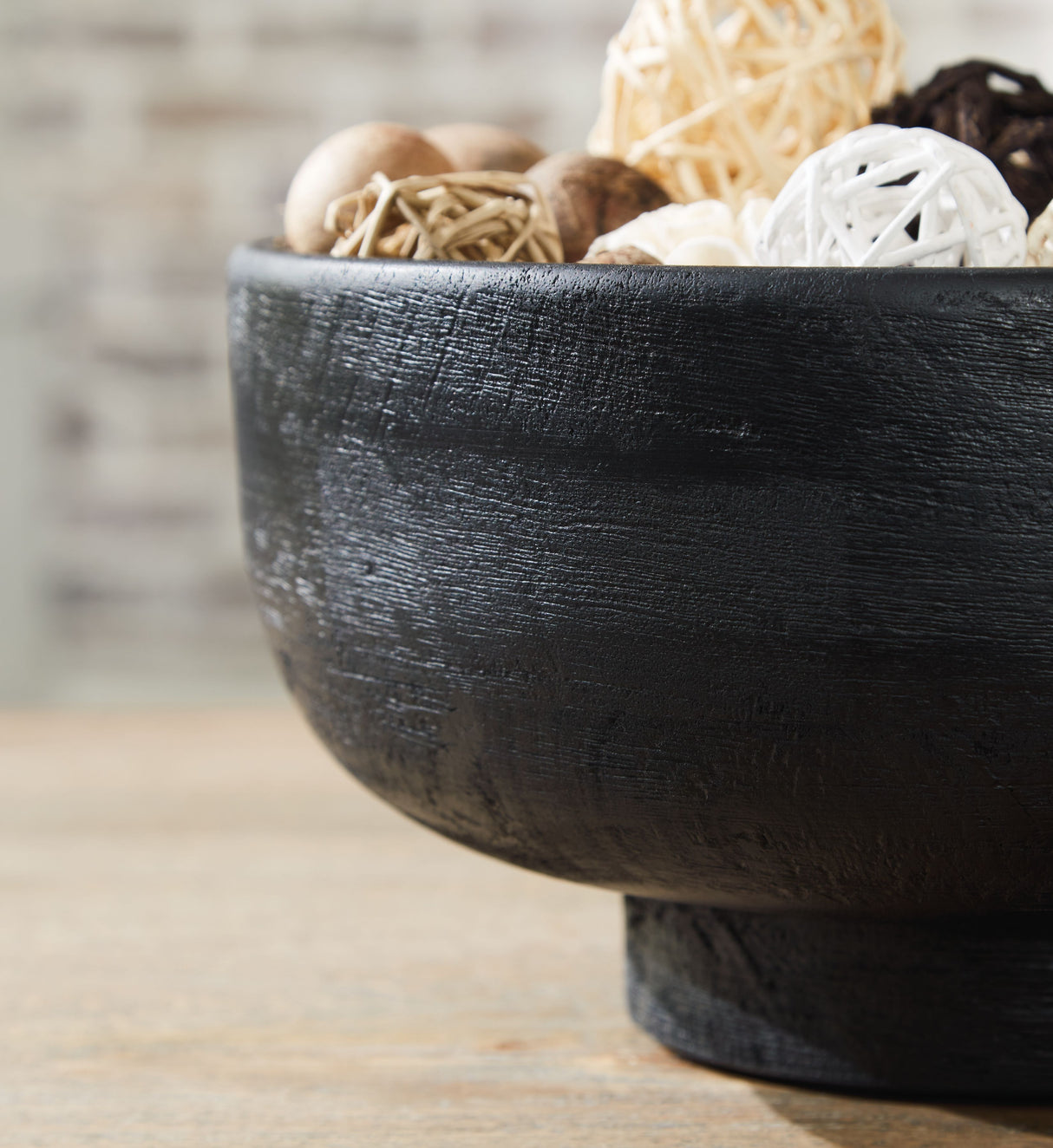 Brynnington - Bowl - Black