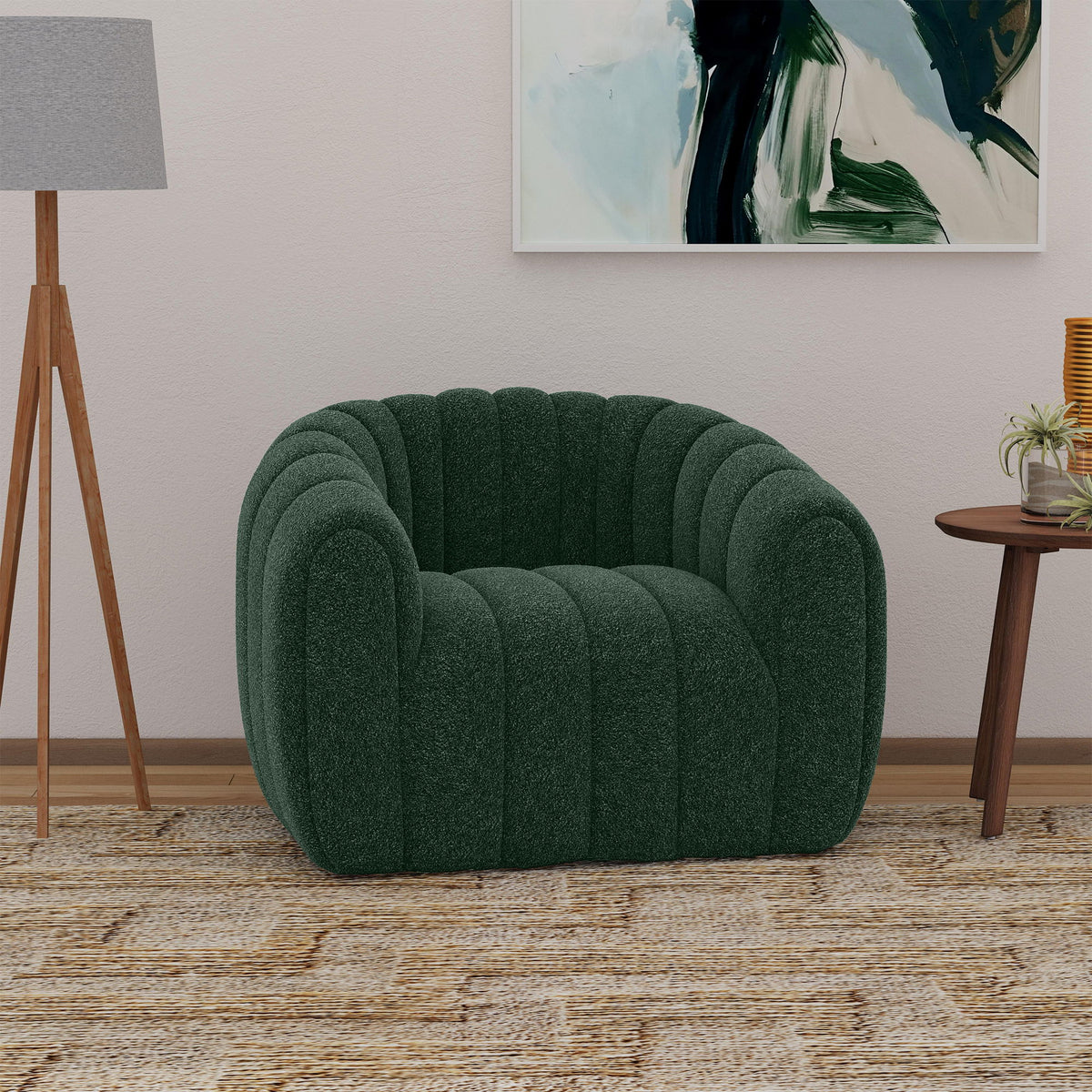 Flamingo - Swivel Chair