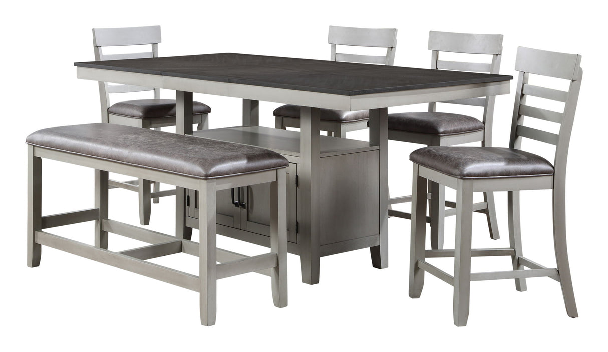 Hyland - Juego de comedor