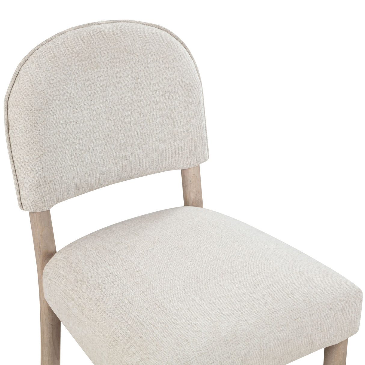 Gabby - Side Chair - Light Brown
