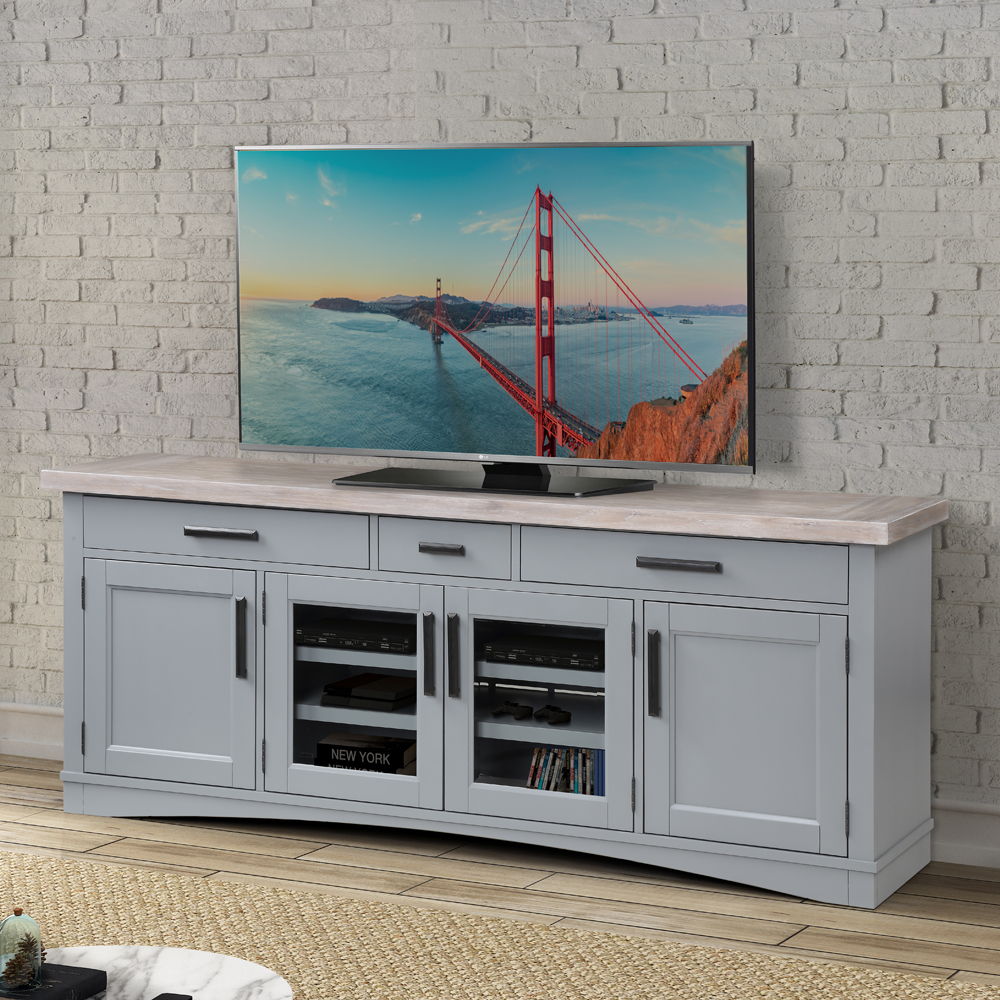 Americana Modern - TV Console (76") alternate view 5