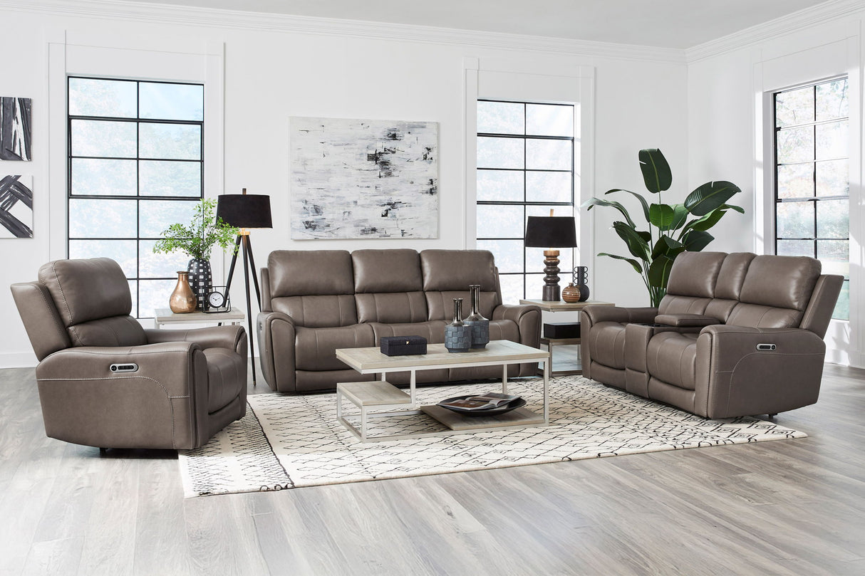 Hancock - Sillón Reclinable Eléctrico de Gravedad Cero P3