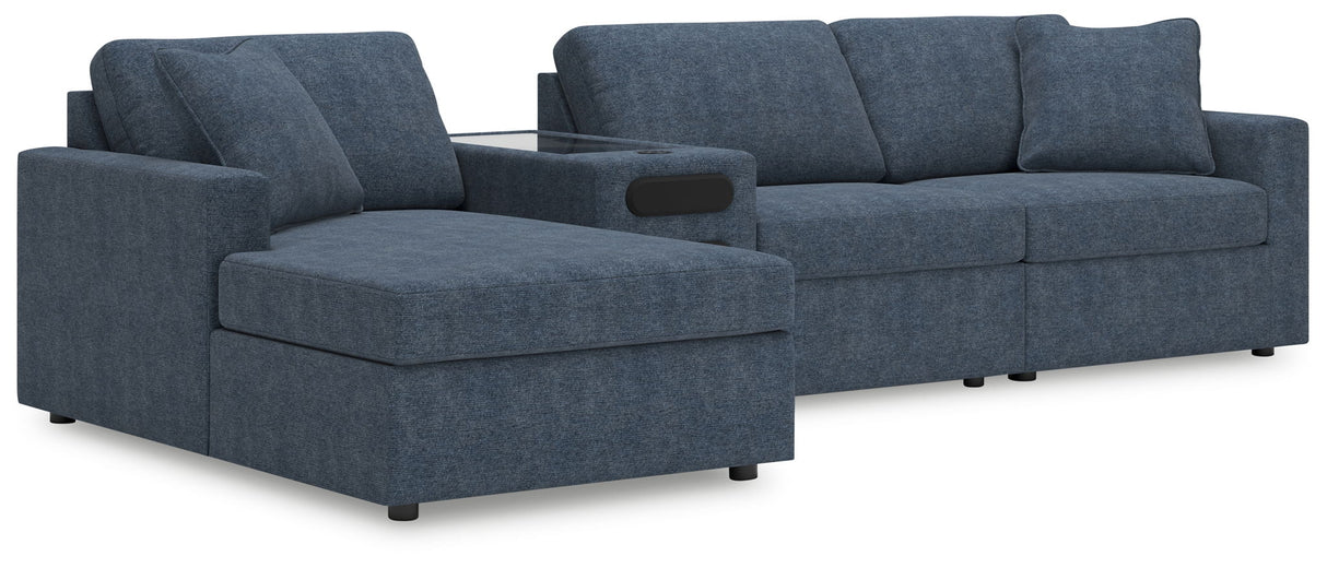 Modmax - 4 Piece Sectional