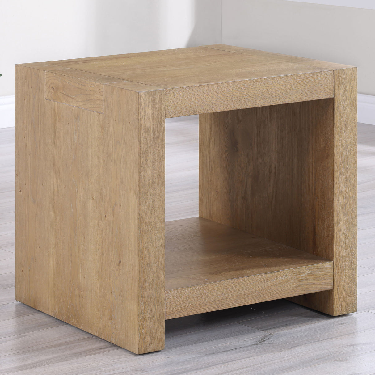 Aubrey - End Table alternate view 3