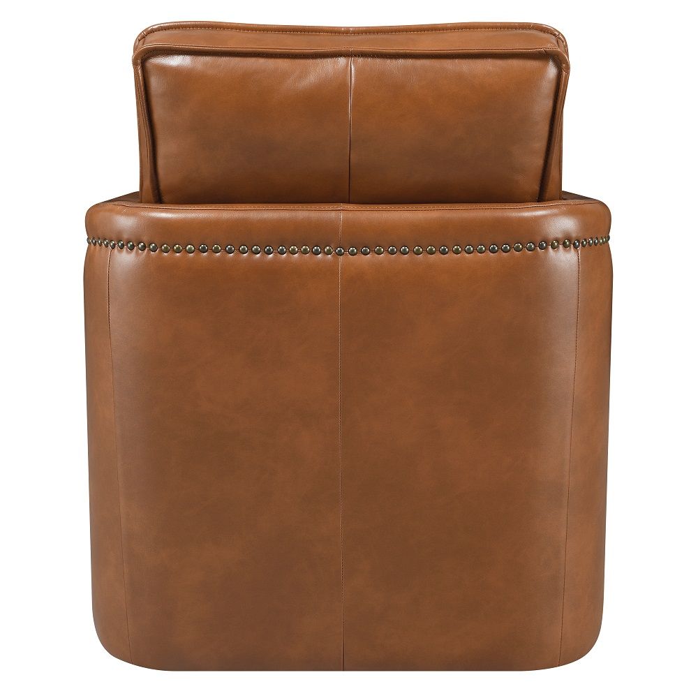 Rocha - Sillón giratorio con balancín