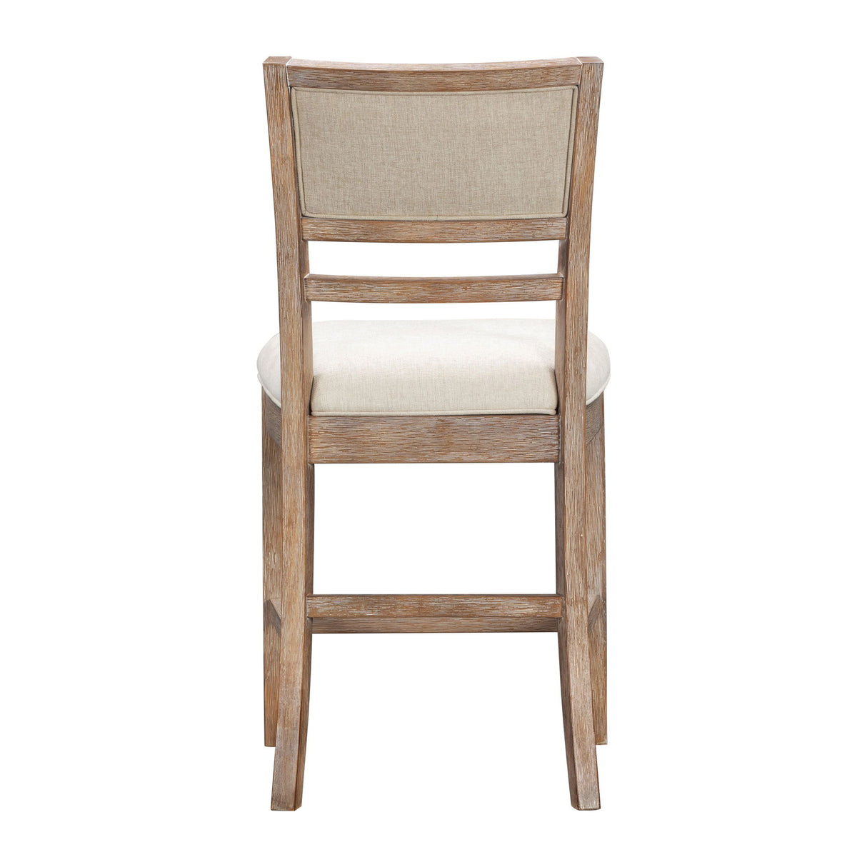 Breckenridge - Silla tapizada de mostrador para comedor