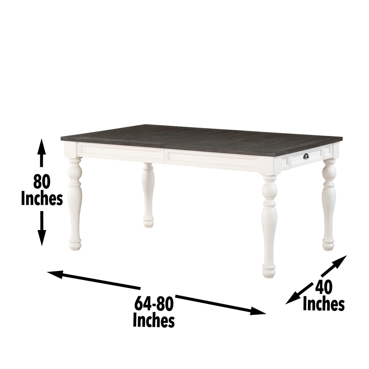 Joanna - Rectangular Dining Set
