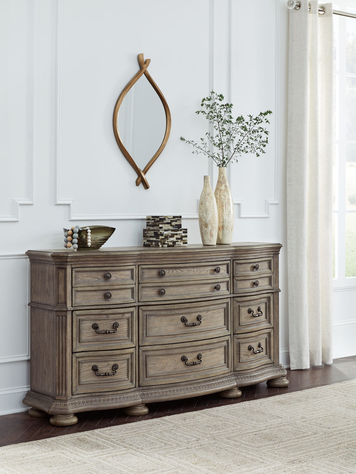 Ardenfield - Dresser - Light Brown alternate view 2