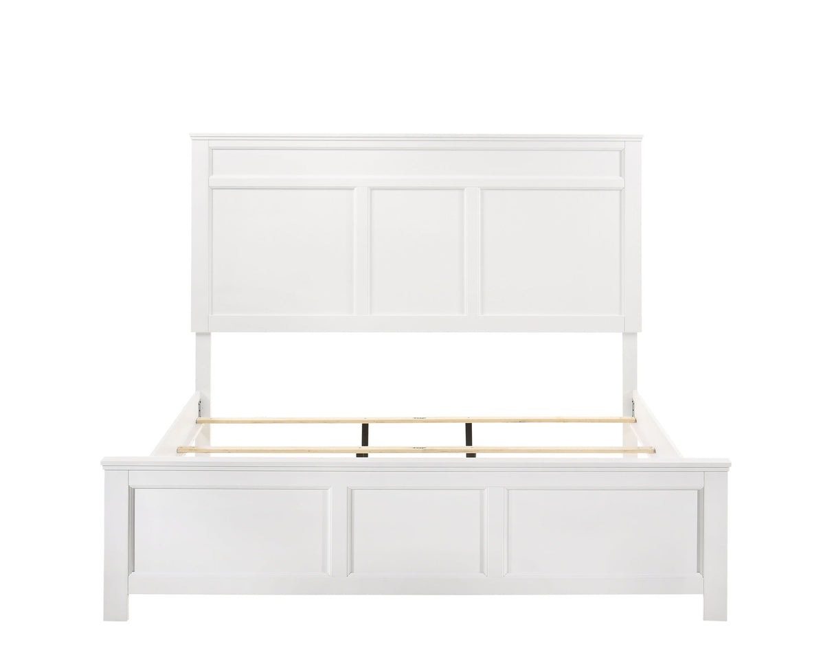 Andover - Panel Bed alternate view 13